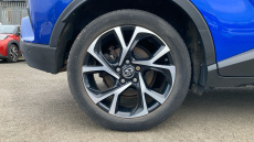 Toyota C-HR 1.8 Hybrid Design 5dr CVT Hybrid Hatchback